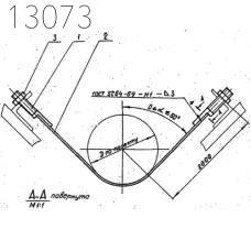 Хомут 4Х-01 8,8 кг