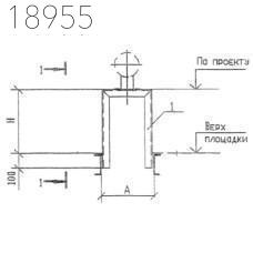 Крепления трубопроводов КПМ10-30-4 Т-ММ-08-2009-20