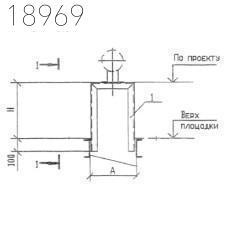 Крепления трубопроводов КПМ12-30-10 Т-ММ-08-2009-20