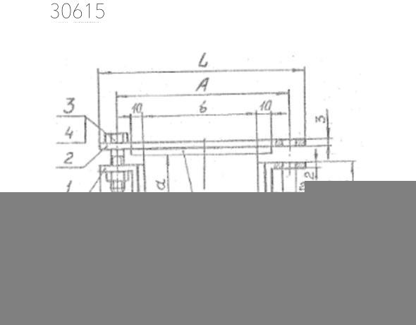 Подвески судовых трубопроводов тип 9-105х135-АМг 125 мм РИДФ.301525.001 0,205 кг